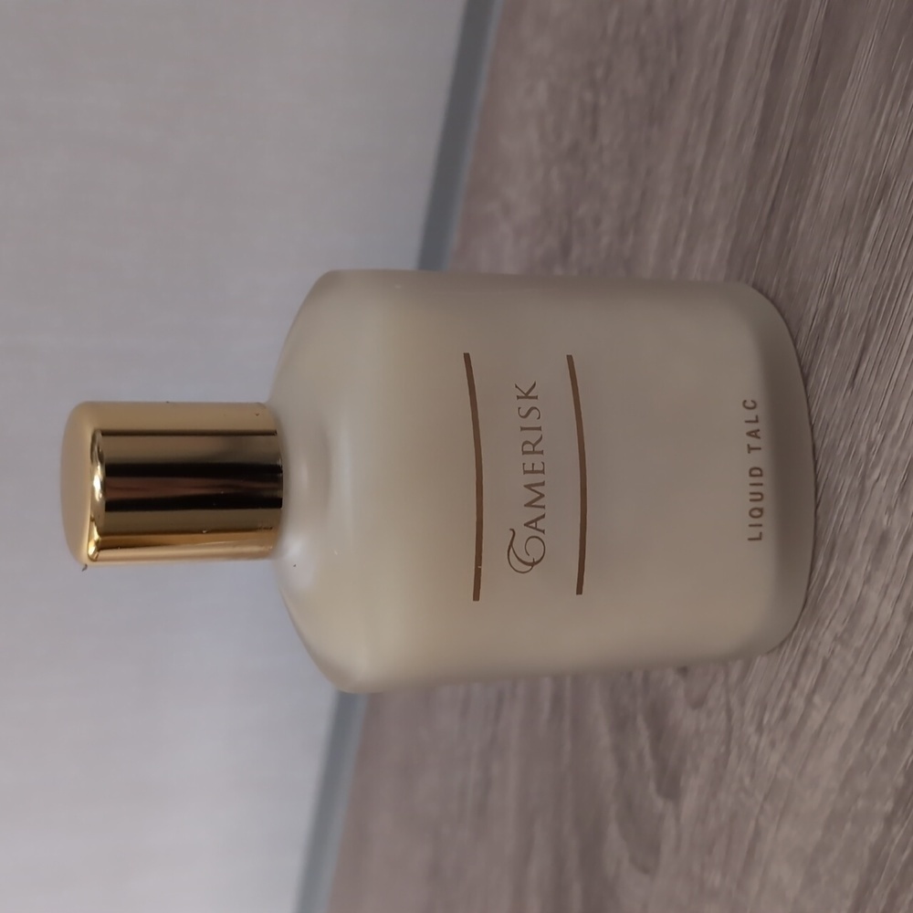 Mary Kay Discontinued Tamerisk Liquid Talc 3.9 fl oz